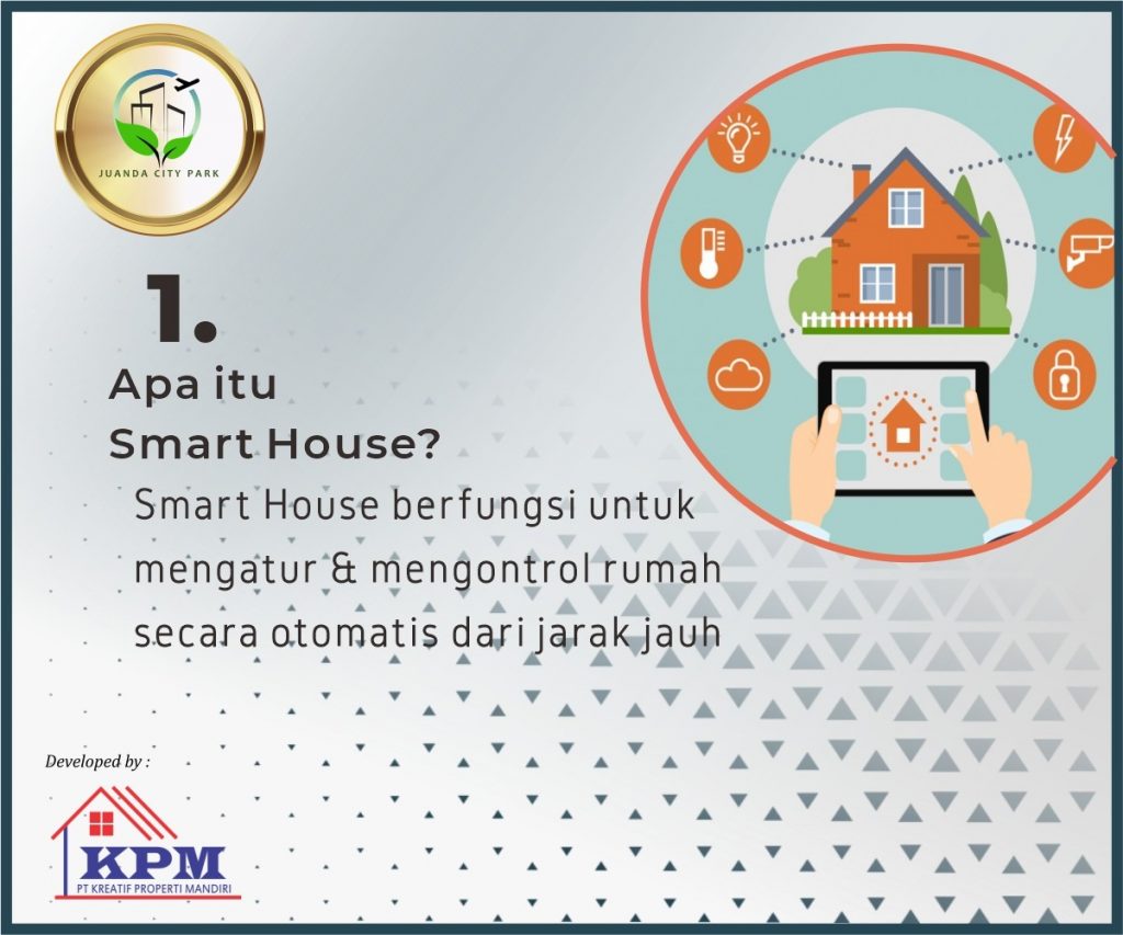 Apa Itu Smart Home System?